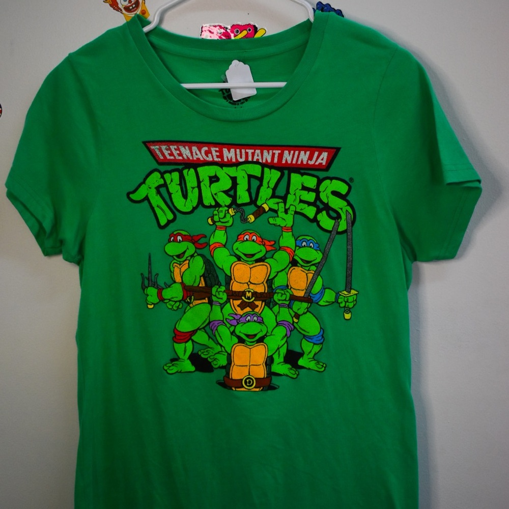Ninja Turtles T-Shirt